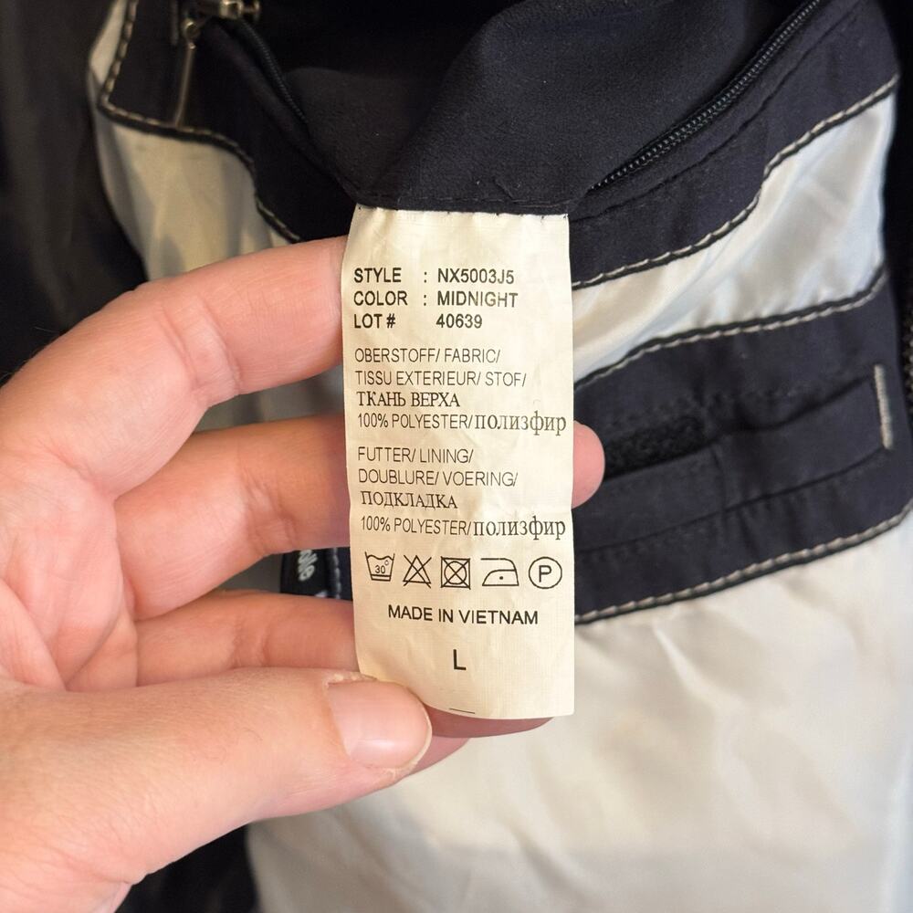 Bugatchi Uomo Jacket Black Large - image 7